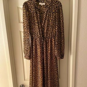 Sea New York Lottie dress, size 4. Worn once, like new.